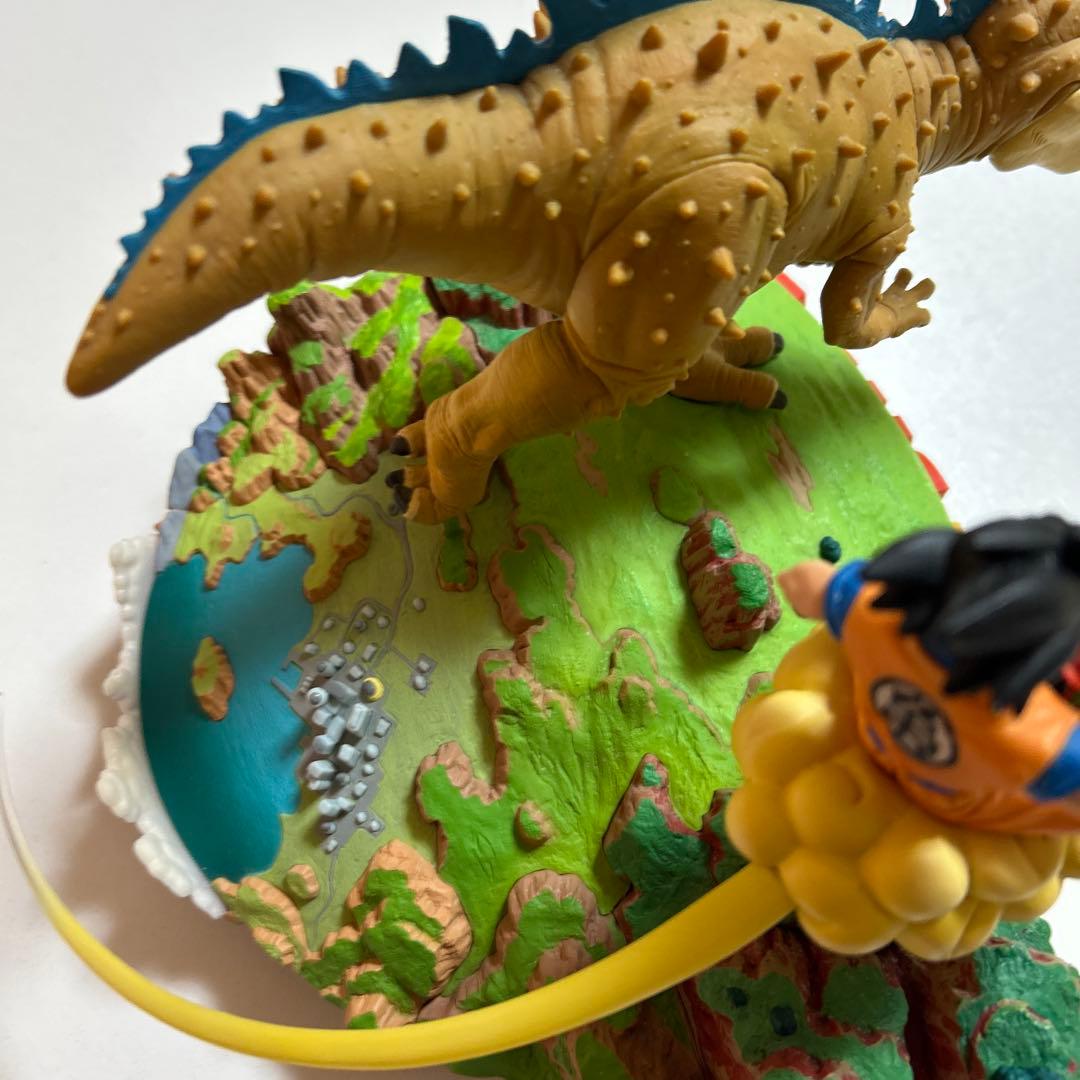 ドラゴンボール カカロット KAKAROT ジオラマ フィギュアゲオ 国内正規