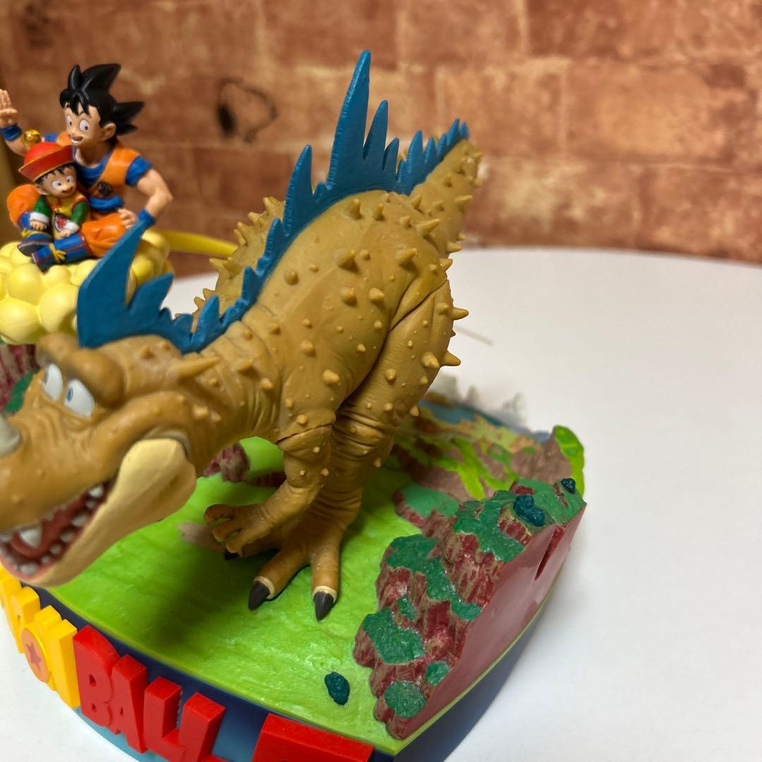 ドラゴンボール カカロット KAKAROT ジオラマ フィギュアゲオ 国内正規