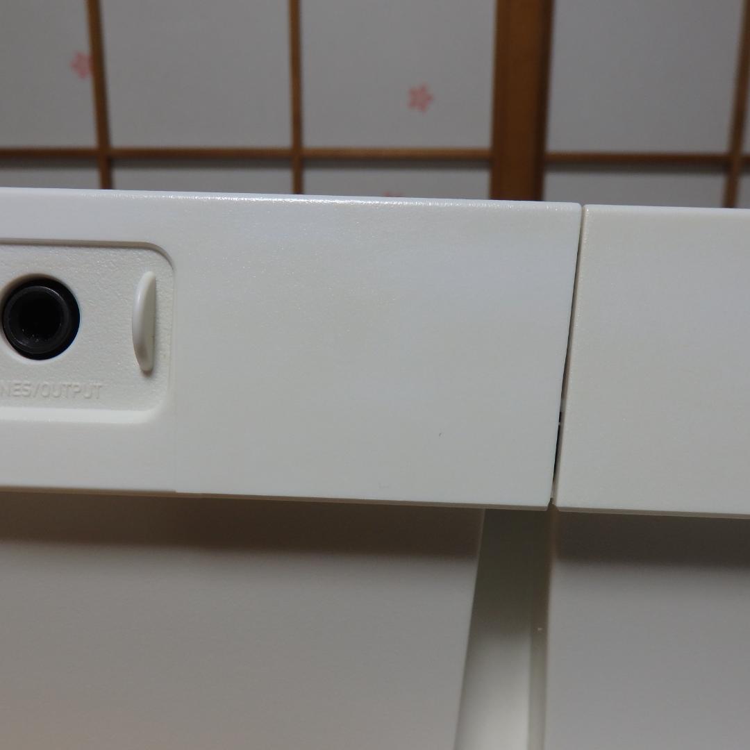 カシオ CASIO デジタルキーボード LK-516　外観小難アリ 付属品全て有