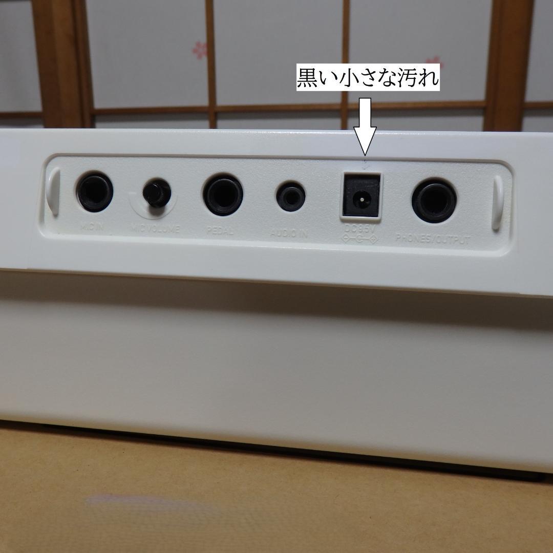 カシオ CASIO デジタルキーボード LK-516　外観小難アリ 付属品全て有