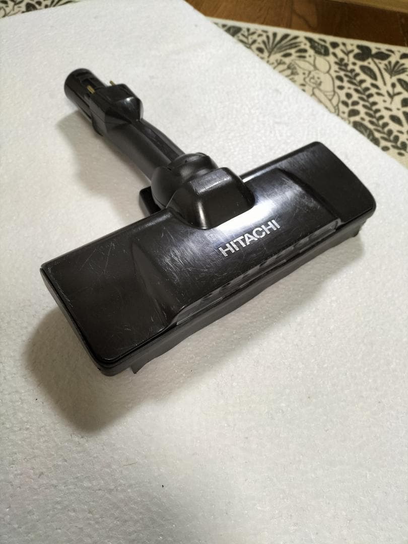 日立 HITACHI 掃除機 PV-BL30K パワかる　中古　分解・洗浄・整備