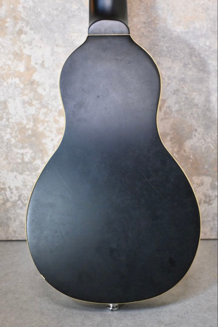 Washburn RO10B②【状態C+】 トラベルギター ミニギター