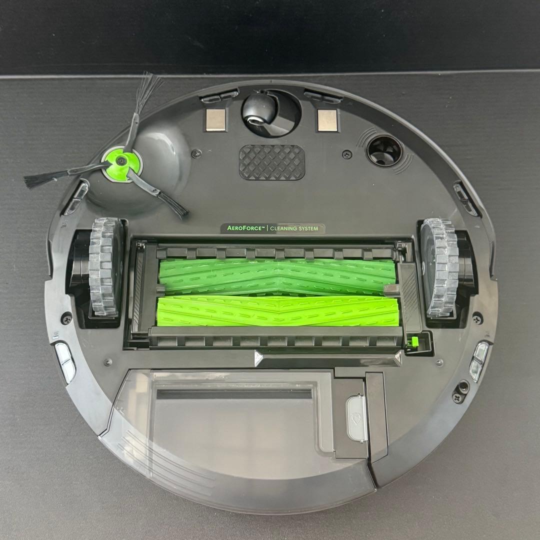 【美品】iRobot ルンバ j7 ロボット掃除機 付属品あり