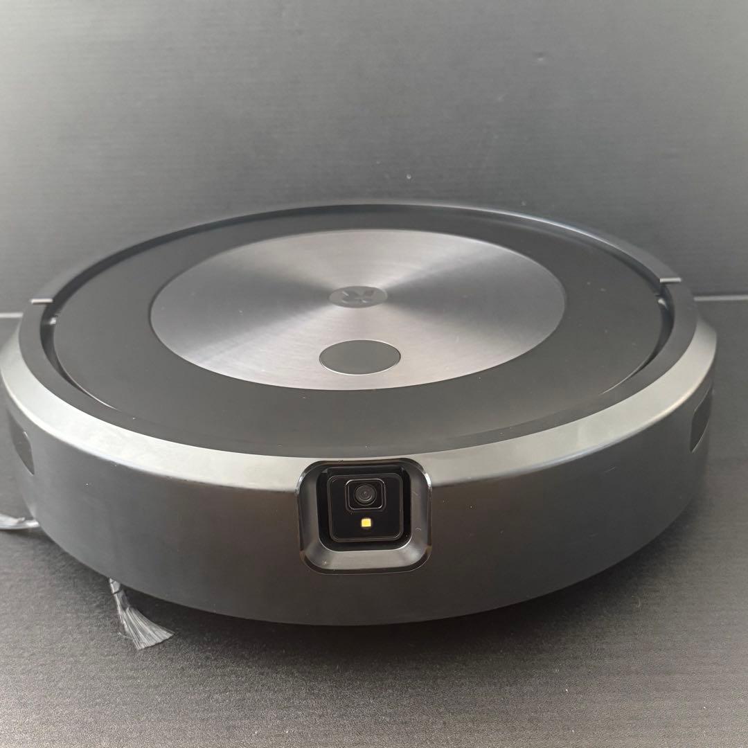 【美品】iRobot ルンバ j7 ロボット掃除機 付属品あり