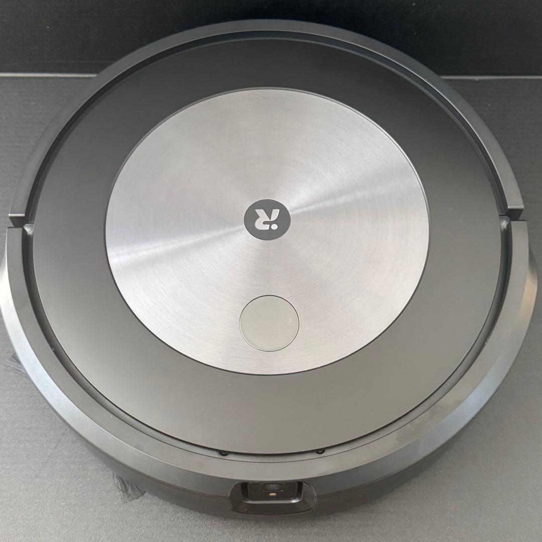 【美品】iRobot ルンバ j7 ロボット掃除機 付属品あり