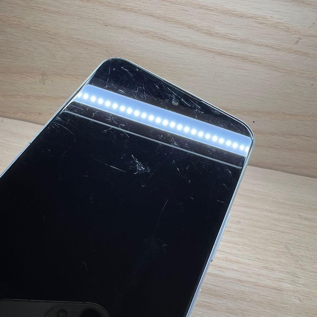 ZTE Libero 5G II本体 S80