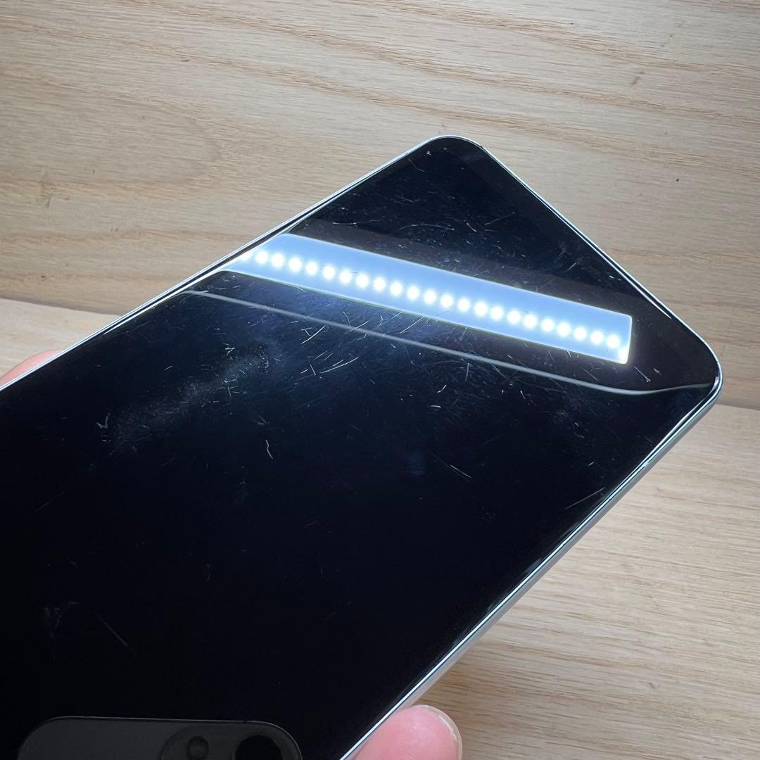 ZTE Libero 5G II本体 S80