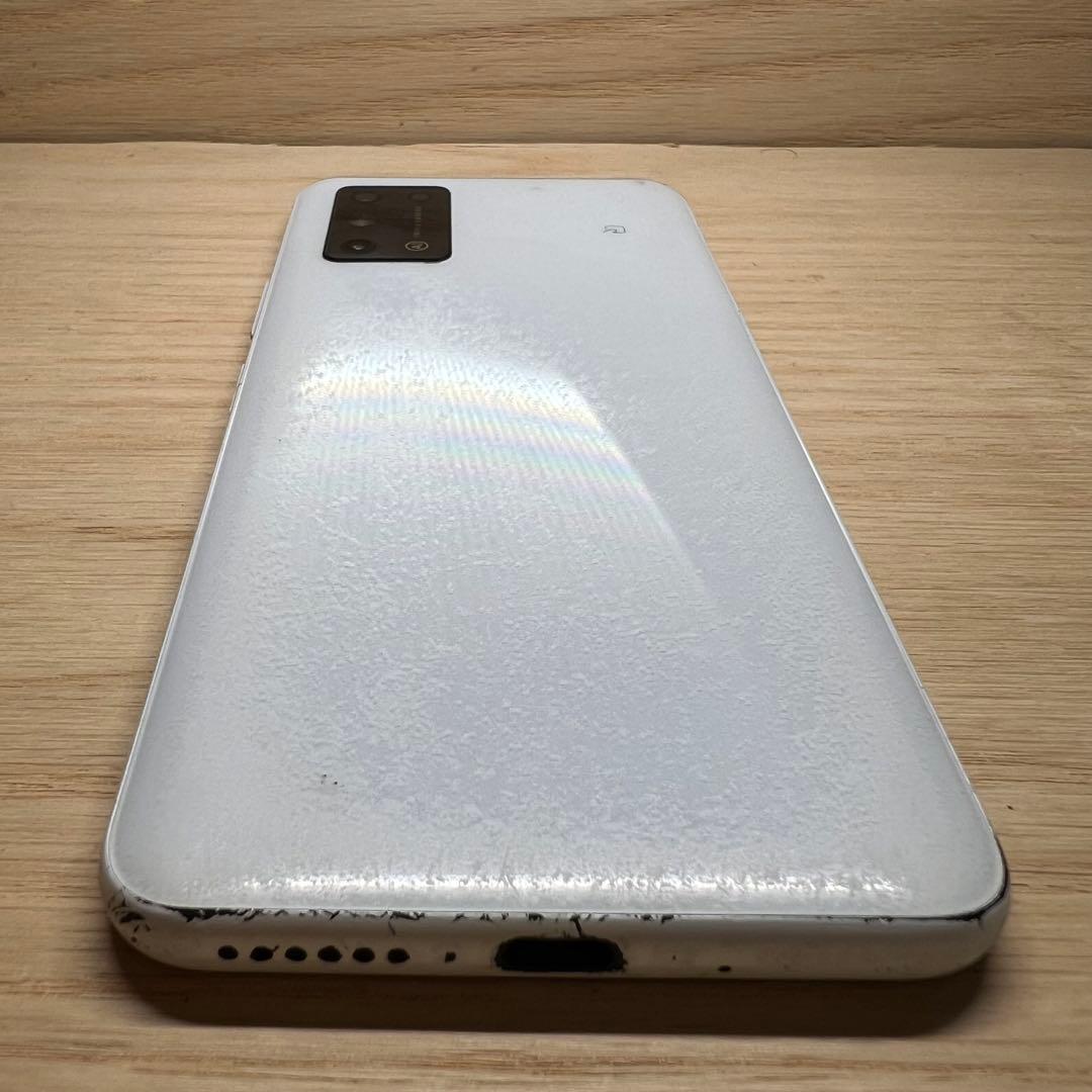 ZTE Libero 5G II本体 S80