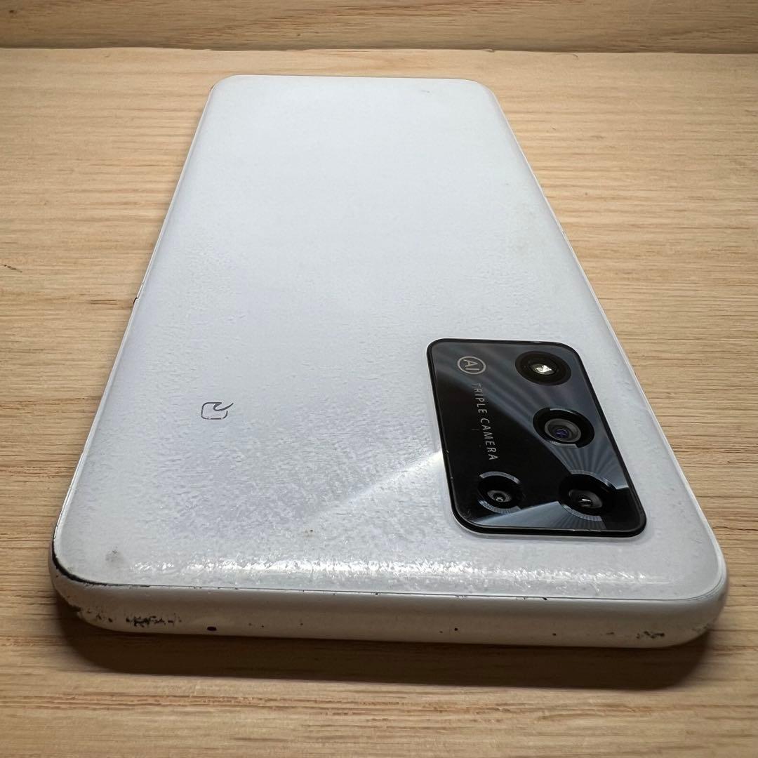 ZTE Libero 5G II本体 S80