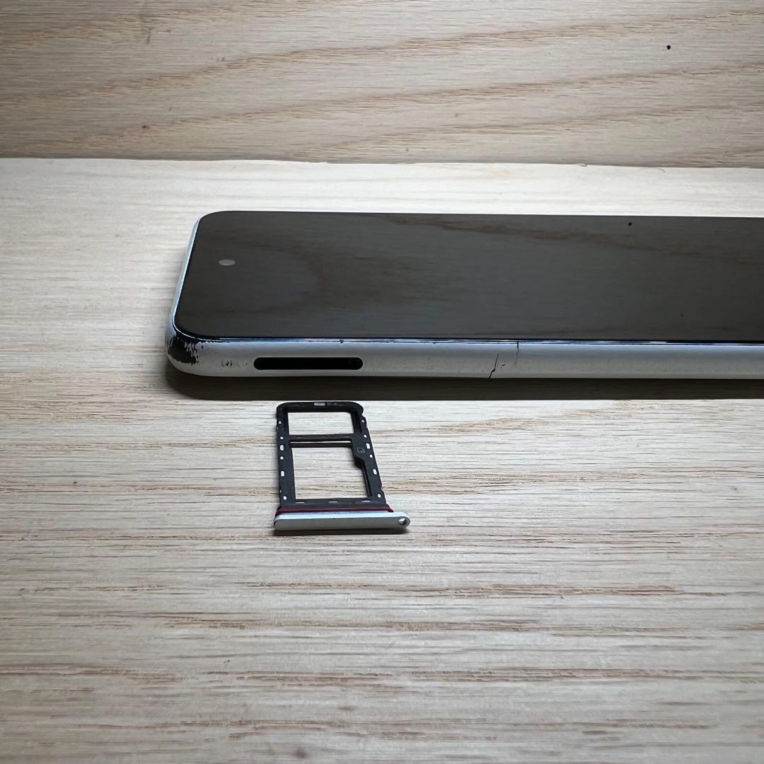 ZTE Libero 5G II本体 S80