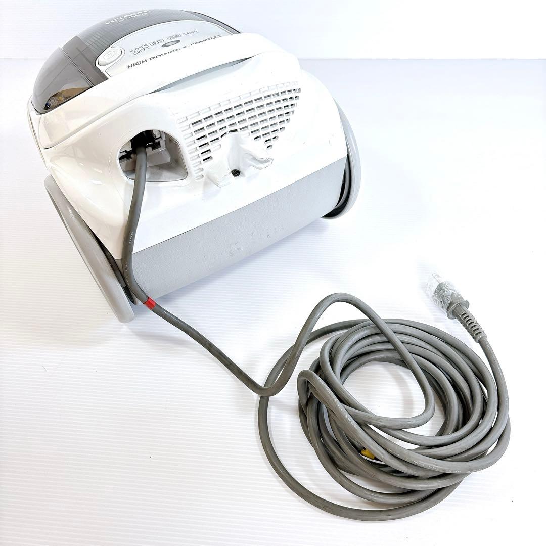 【処分セール】日立 掃除機 CV-VB71 軽量 紙パック式#9-2000