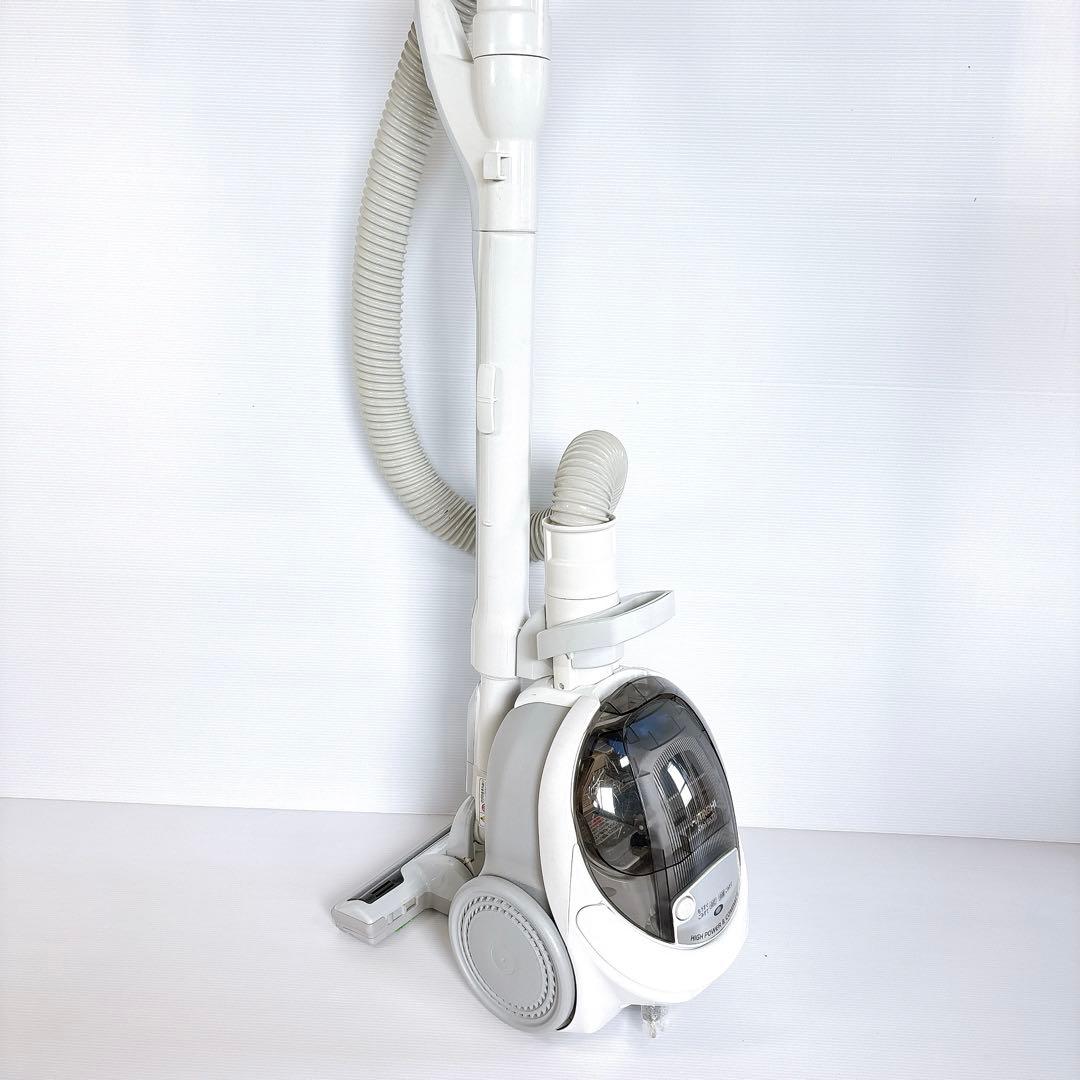 【処分セール】日立 掃除機 CV-VB71 軽量 紙パック式#9-2000
