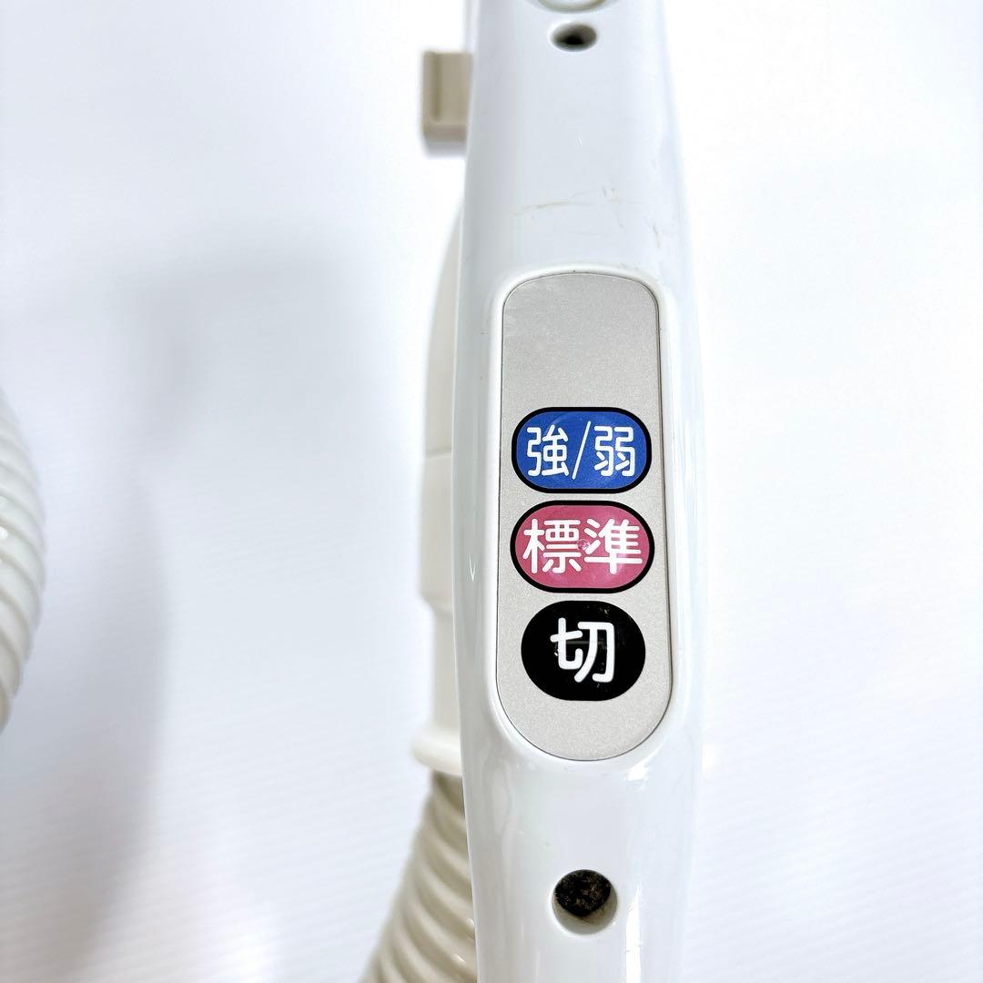 【処分セール】日立 掃除機 CV-VB71 軽量 紙パック式#9-2000