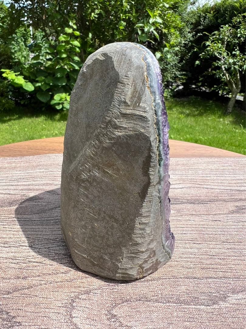 A722 高品質アメジストドーム クラスター ウルグアイ産 パワーストーン