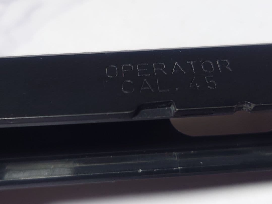 WA OPERATOR オペレーター エリート？ ローデット？ MC？ スライド