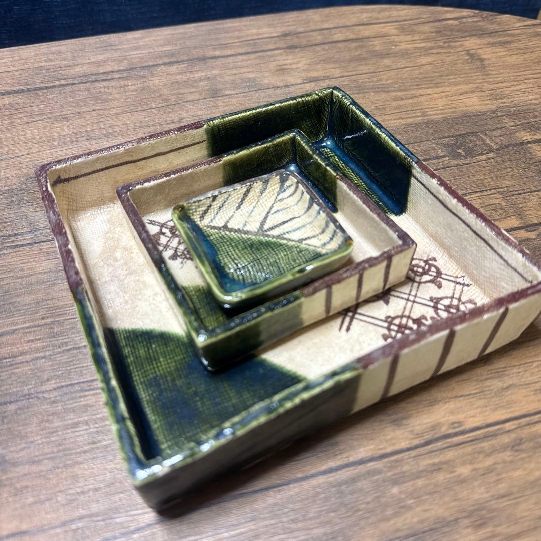 織部風 食器