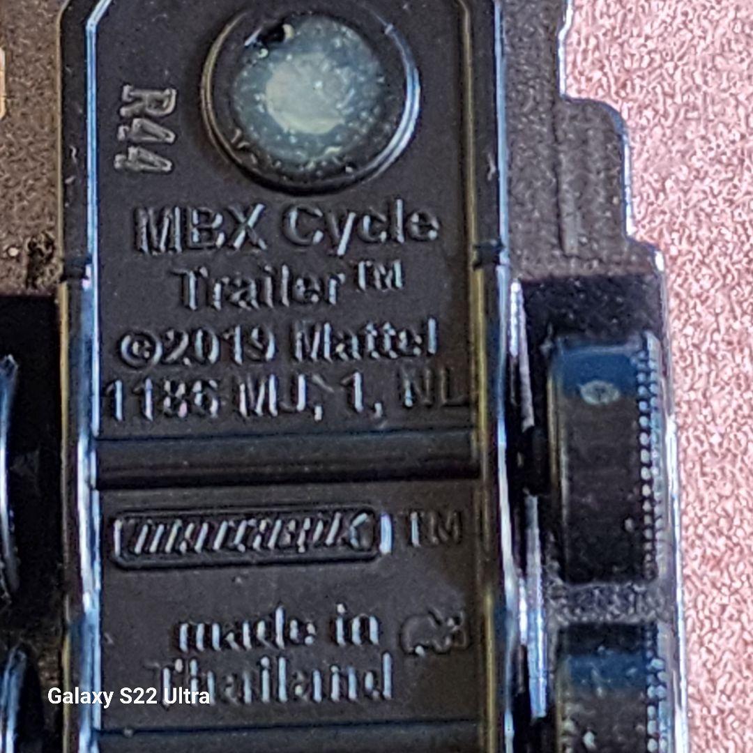 フォードF150とMBXCycleトレーラー刀セット