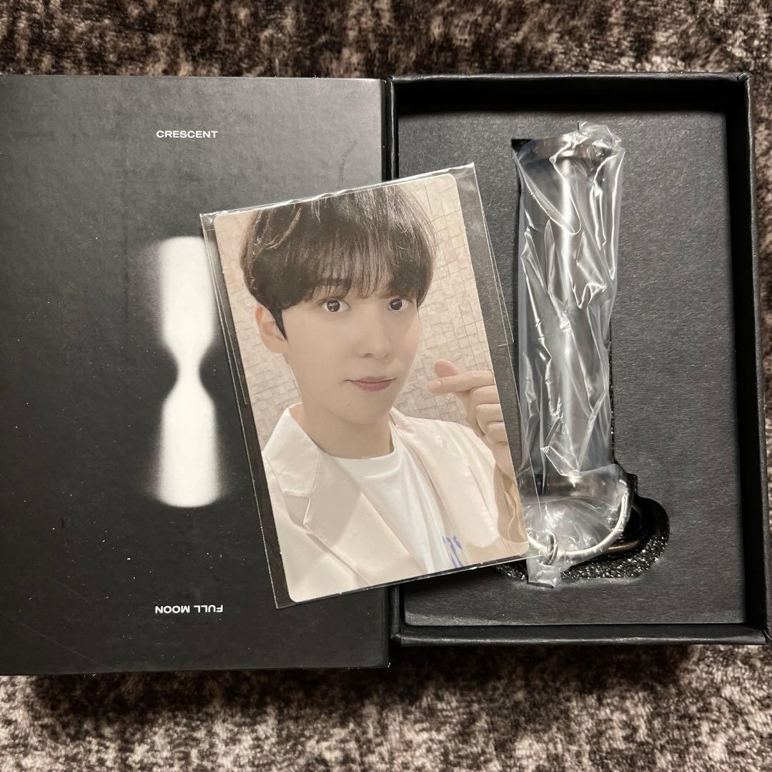ATEEZ ハンディファン CROMER KEYRING エコバッグ