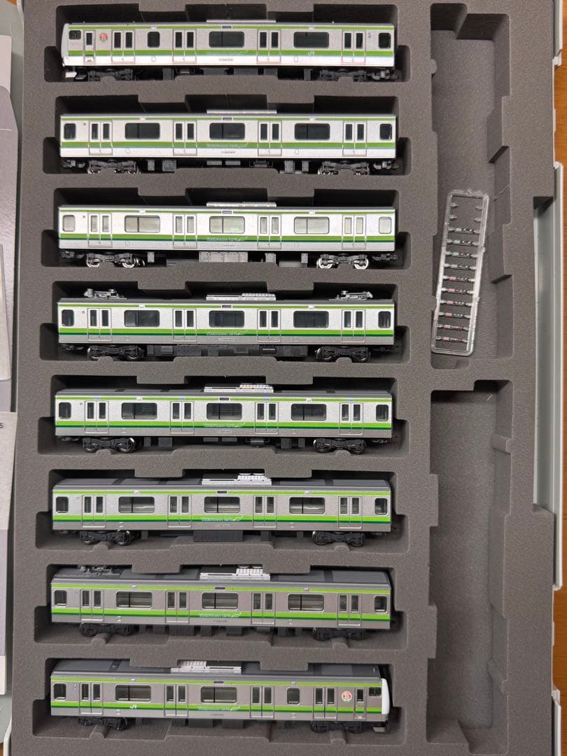 kumagen TOMIX92535 E233系横浜線8両セット