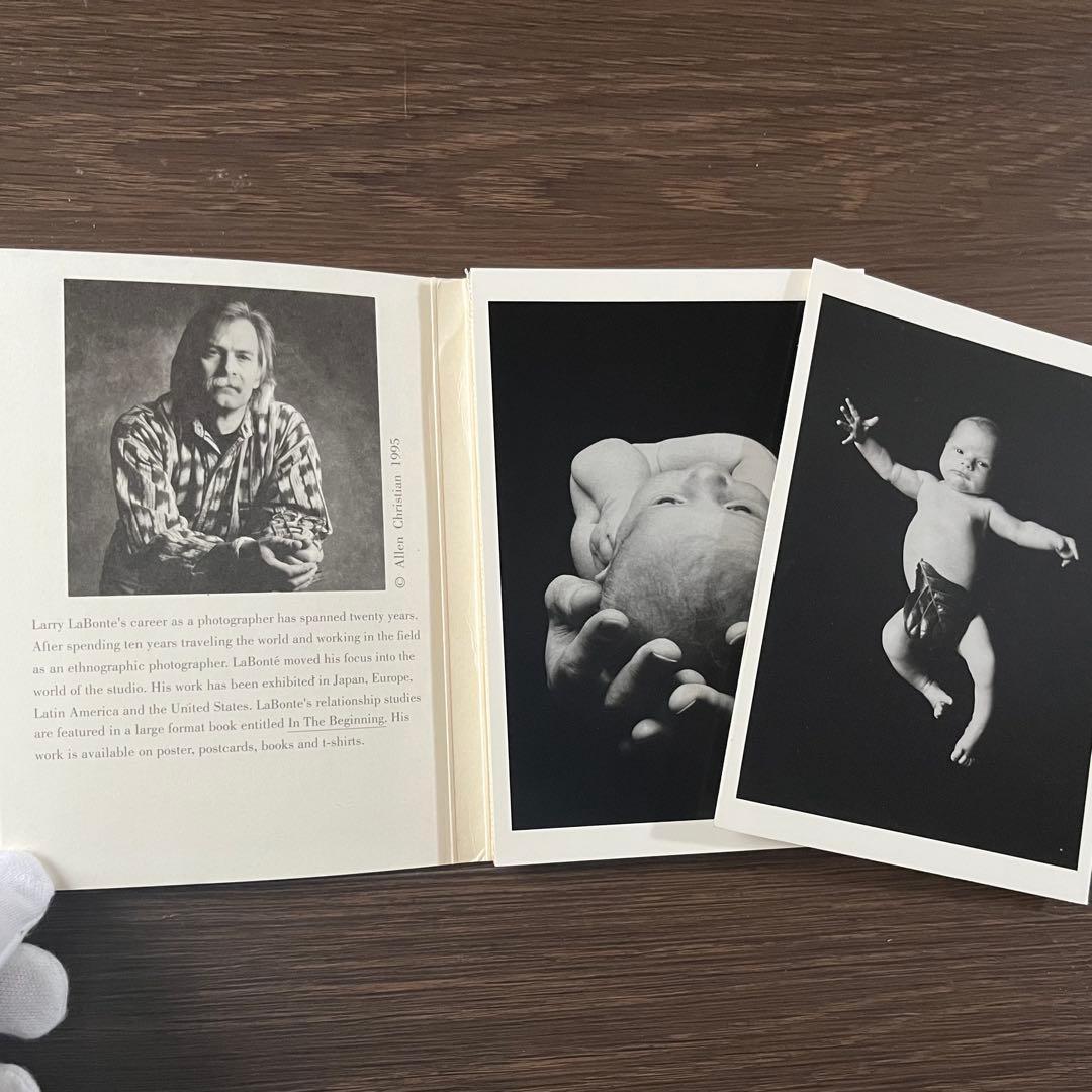 THE FIRST BALLET ラリー・ラボンテ　ポストカード 24枚完品
