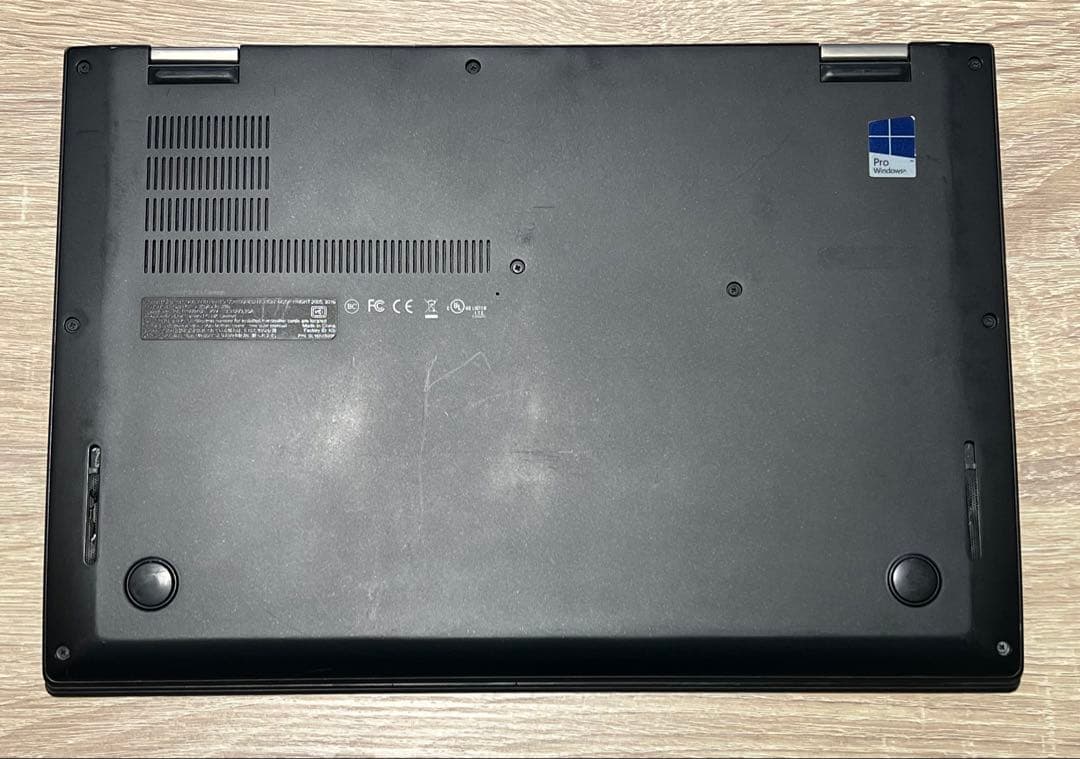 Windowsノート本体 Lenovo ThinkPad X1 Carbon