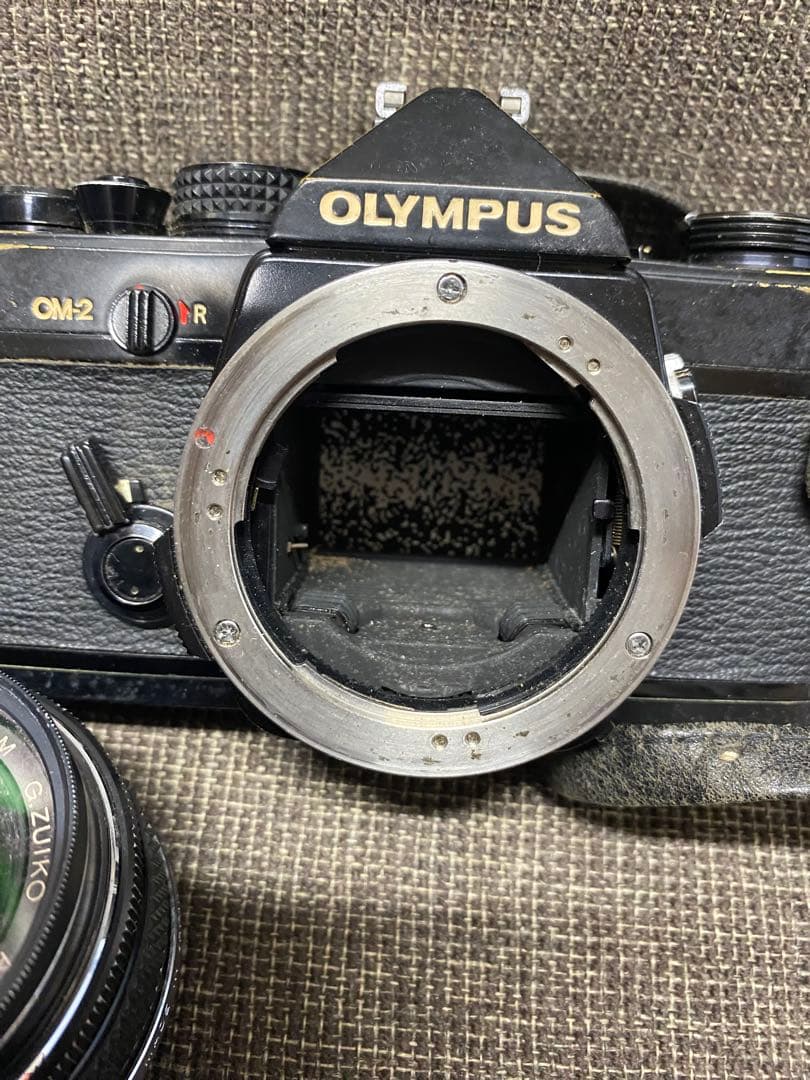 【伝説】OLYMPUS OM G.ZUIKO AUTO-W 28mm F3.5