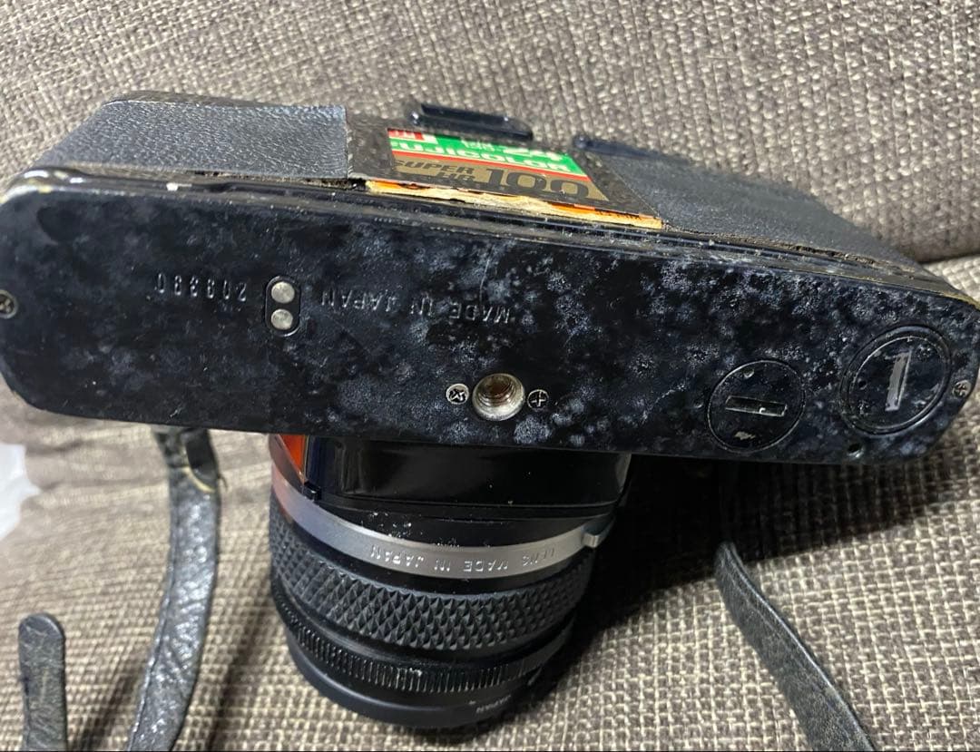 【伝説】OLYMPUS OM G.ZUIKO AUTO-W 28mm F3.5