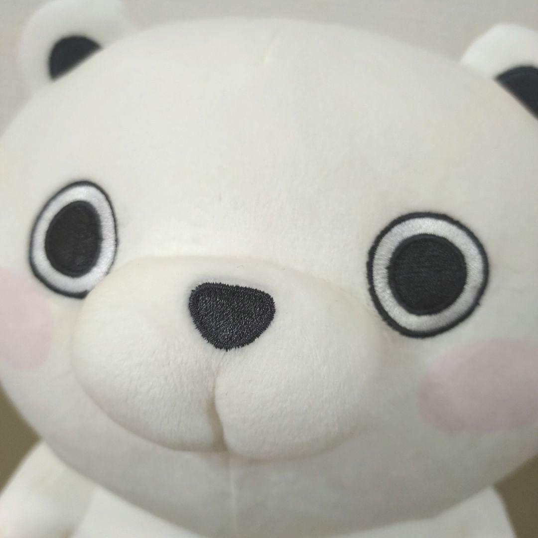 ヨッシースタンプ ましゅもっち ぬいぐるみ うさぎ100% くま100%