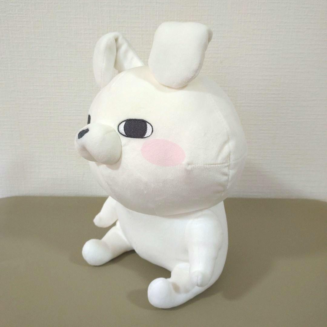 ヨッシースタンプ ましゅもっち ぬいぐるみ うさぎ100% くま100%