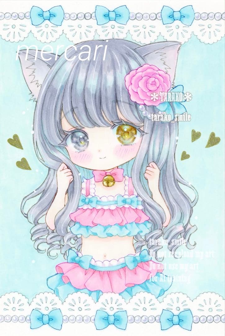 hino　手描きイラストリクエストページ