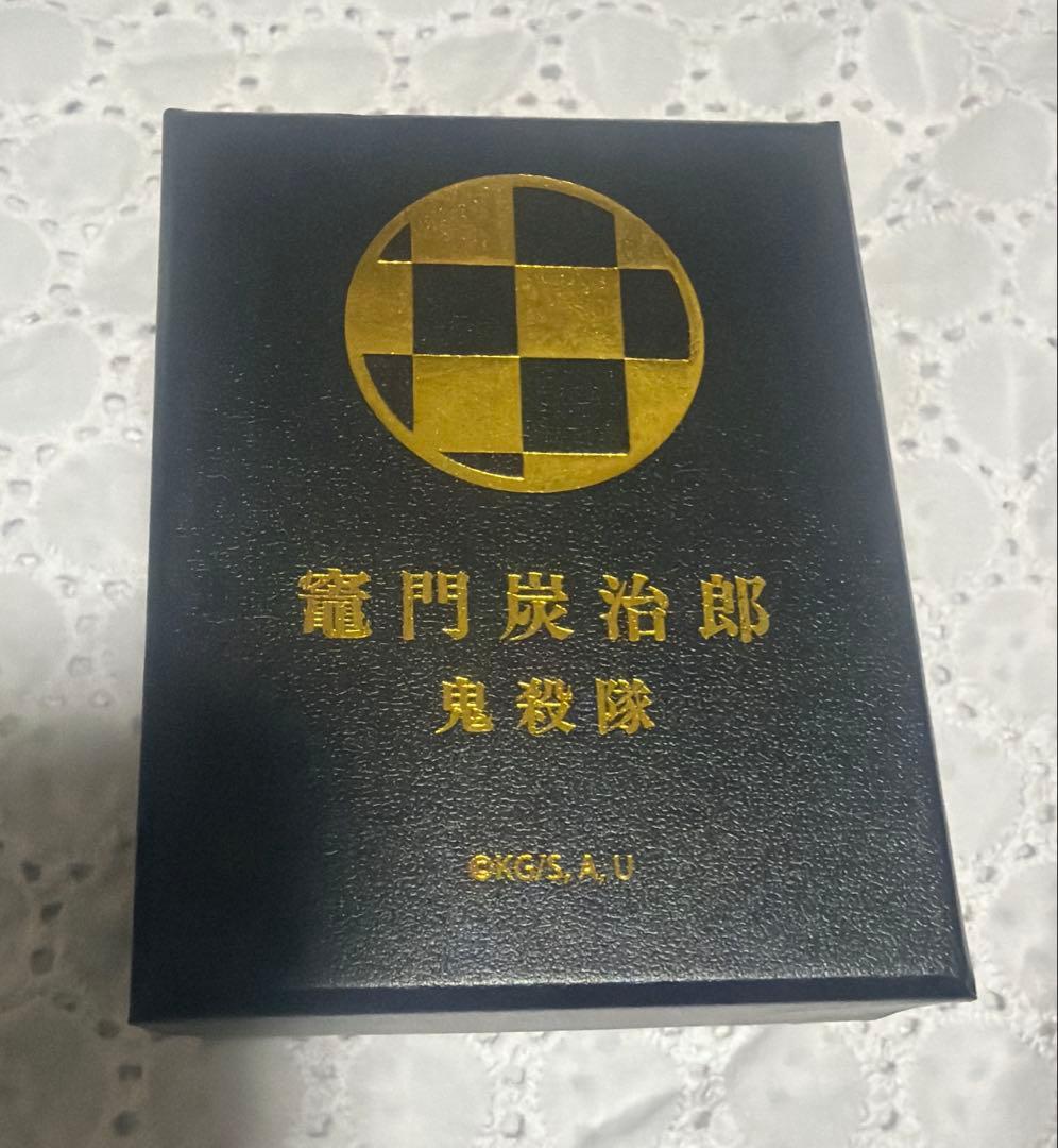 腕時計　炭治郎　鬼滅の刃　箱付き ウォッチ　AMNIBUS