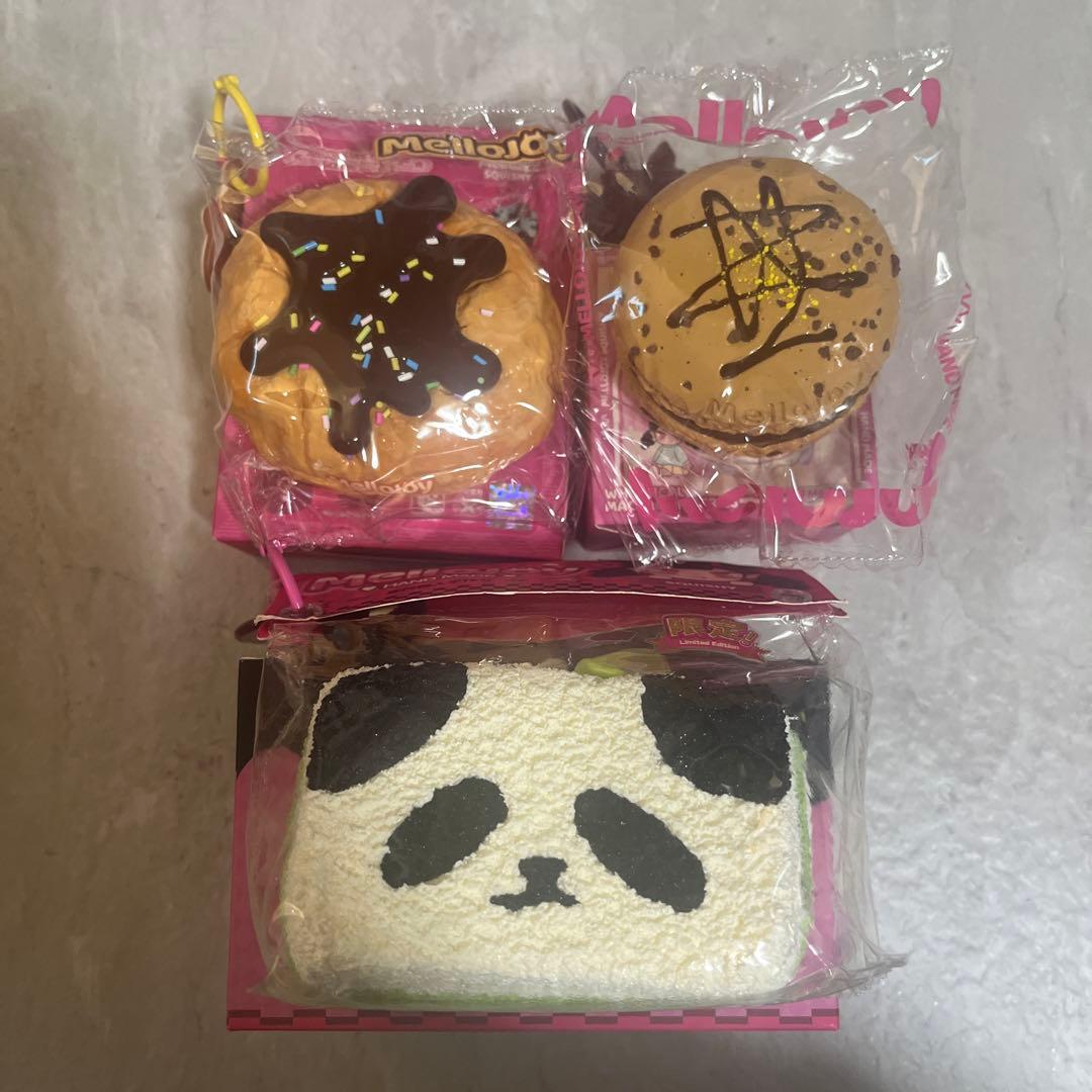 メロジョイ　MELLOJOY セット