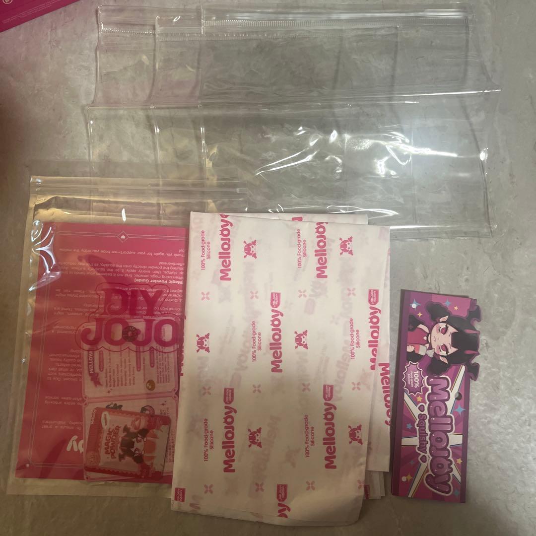 メロジョイ　MELLOJOY セット