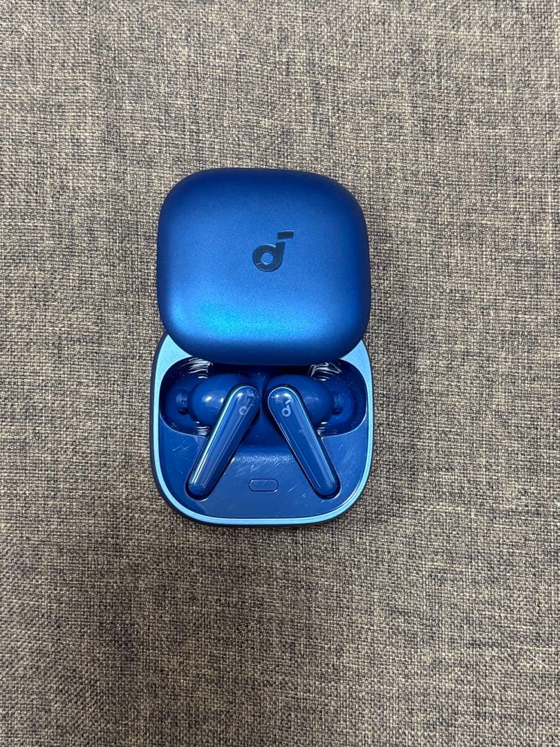 アンカー　Soundcore Liberty 5 ワイヤレスイヤホン