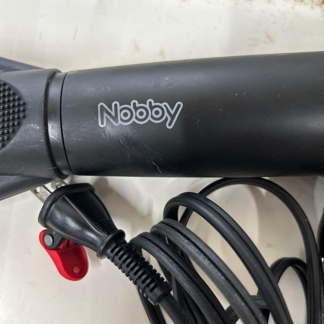 Nobby ヘアドライヤー ブラック