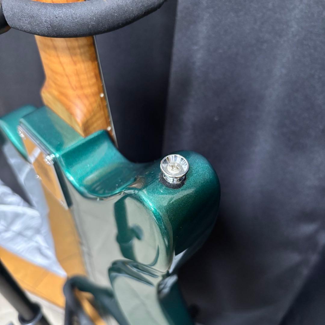 Bacchus WINDY-STD ローステッドメイプル エレキギター バッカス