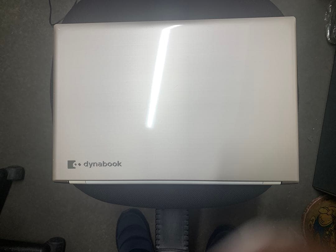 dynabook T65/CG Corei7 SSD240 8GB 第7世代①