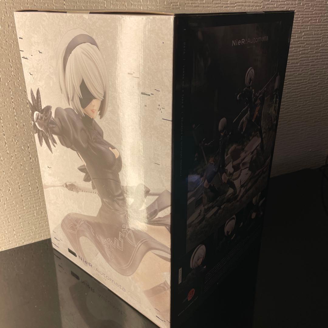 未開封★ARTFX J 2B ニーア オートマタ 1/8 フィギュア