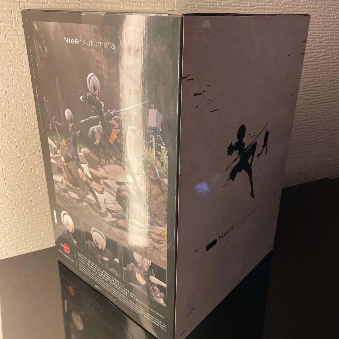 未開封★ARTFX J 2B ニーア オートマタ 1/8 フィギュア