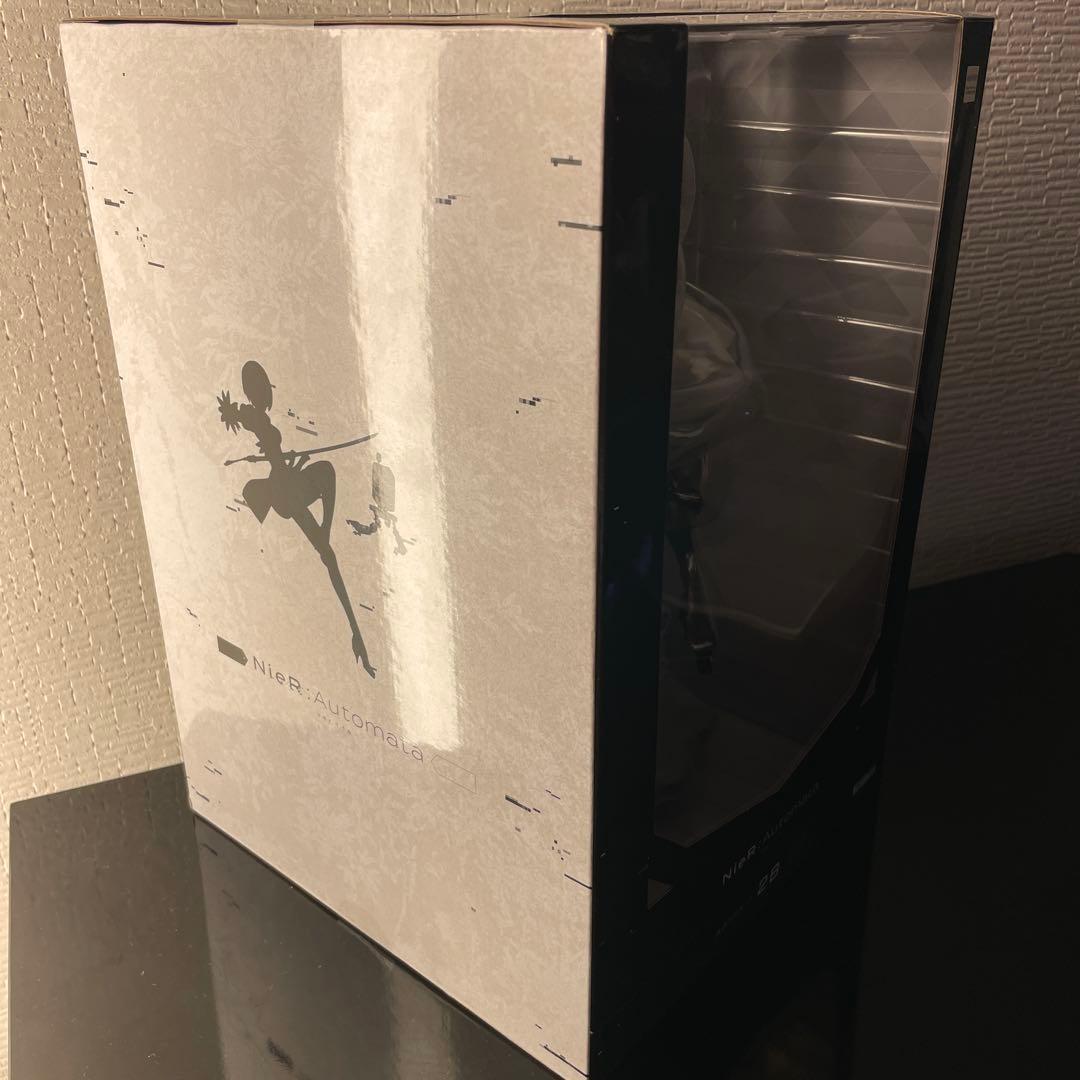 未開封★ARTFX J 2B ニーア オートマタ 1/8 フィギュア