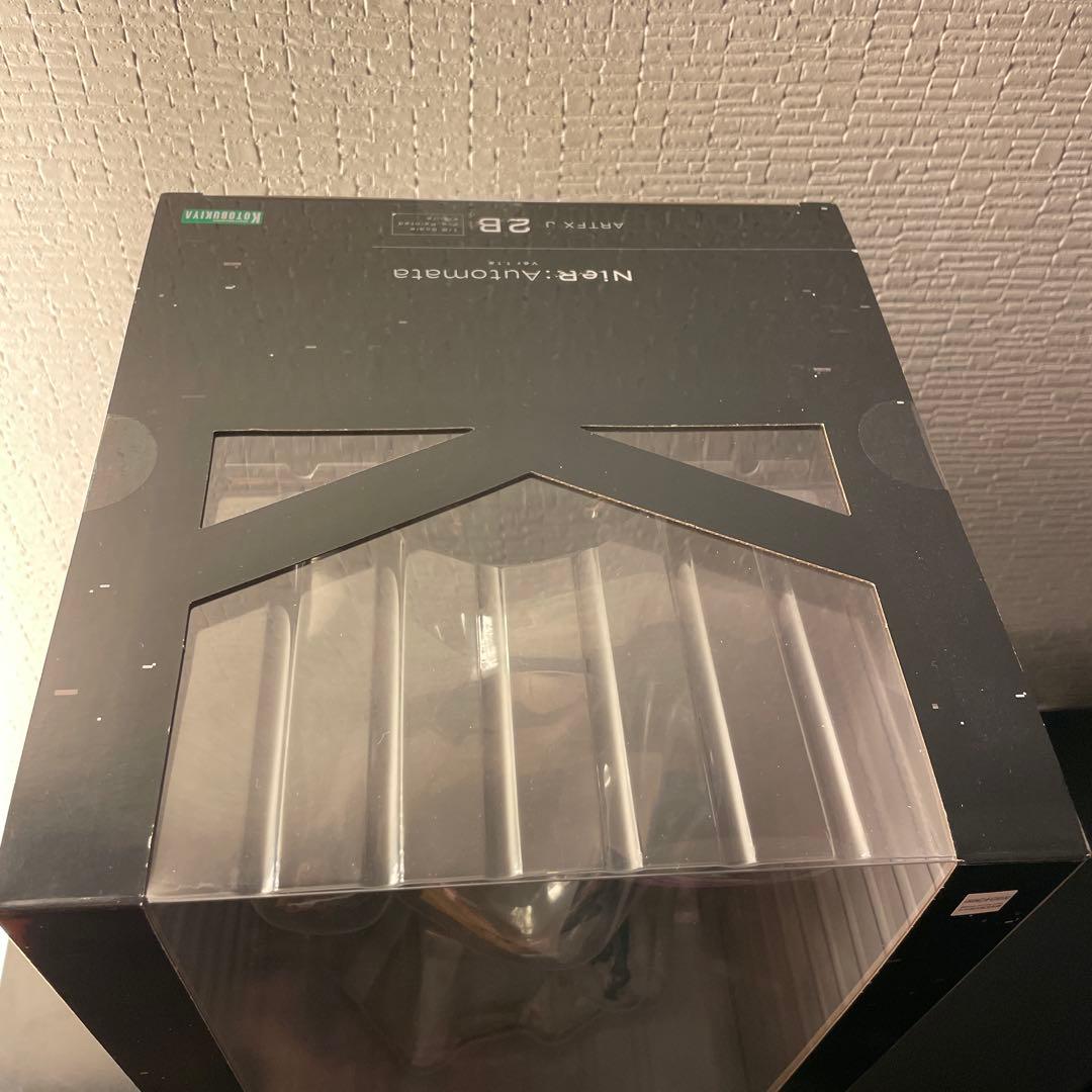 未開封★ARTFX J 2B ニーア オートマタ 1/8 フィギュア