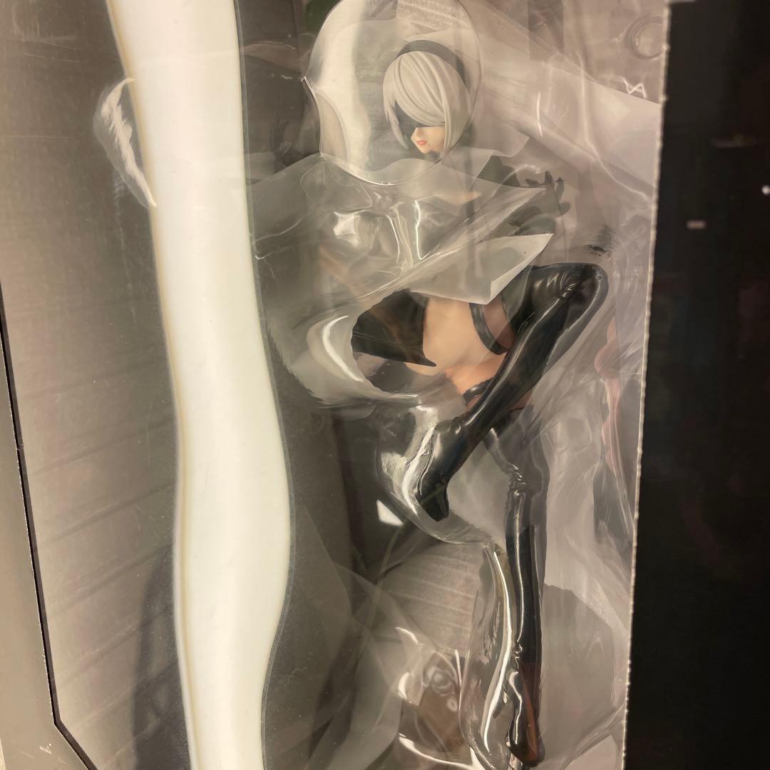 未開封★ARTFX J 2B ニーア オートマタ 1/8 フィギュア