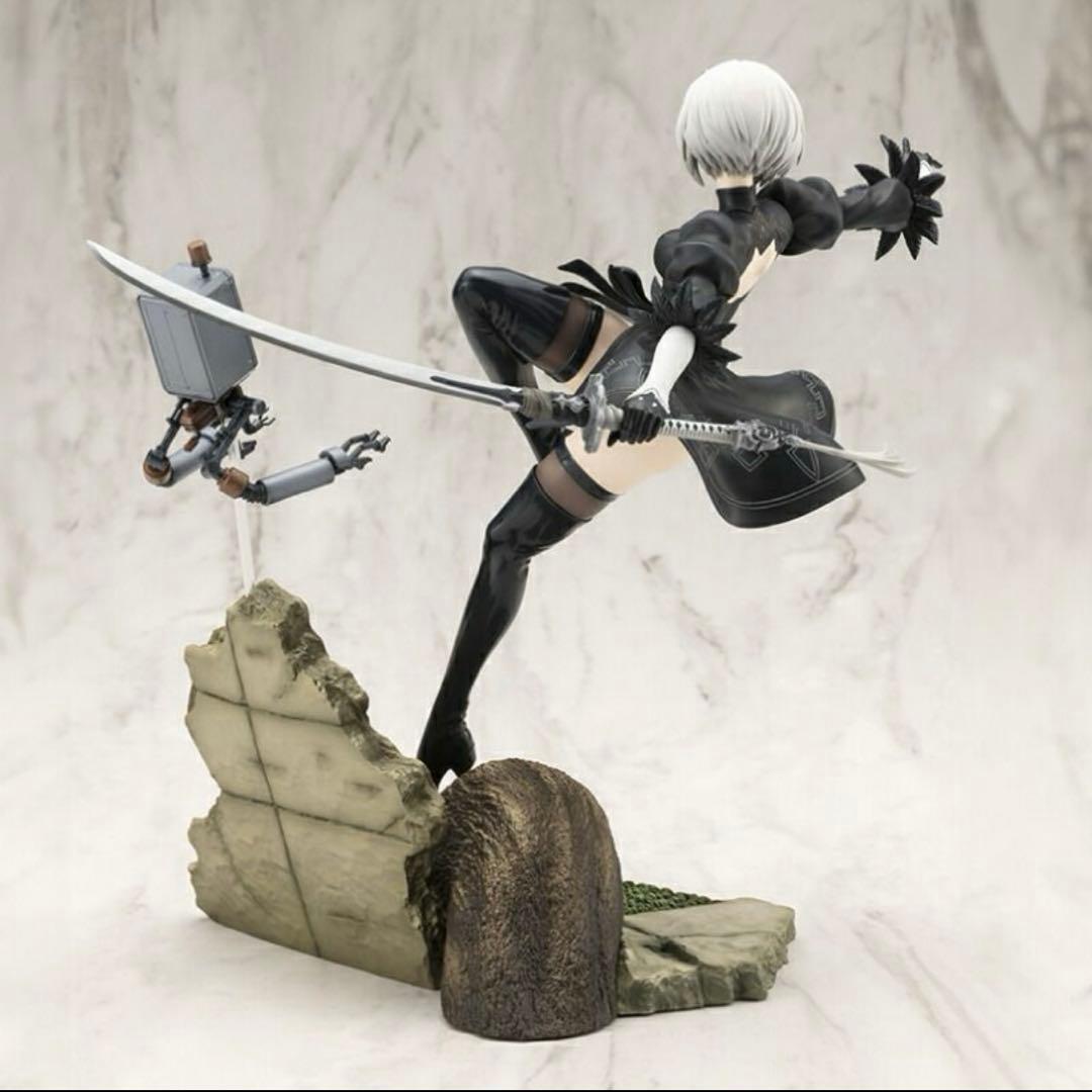 未開封★ARTFX J 2B ニーア オートマタ 1/8 フィギュア