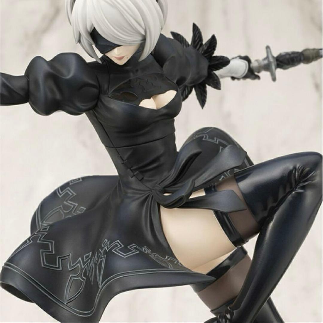 未開封★ARTFX J 2B ニーア オートマタ 1/8 フィギュア