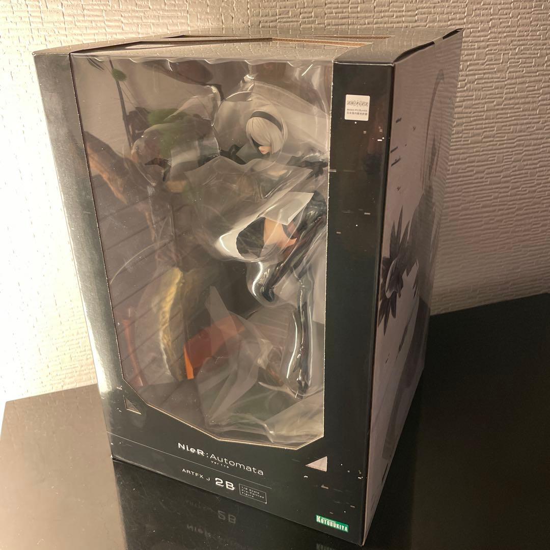 未開封★ARTFX J 2B ニーア オートマタ 1/8 フィギュア