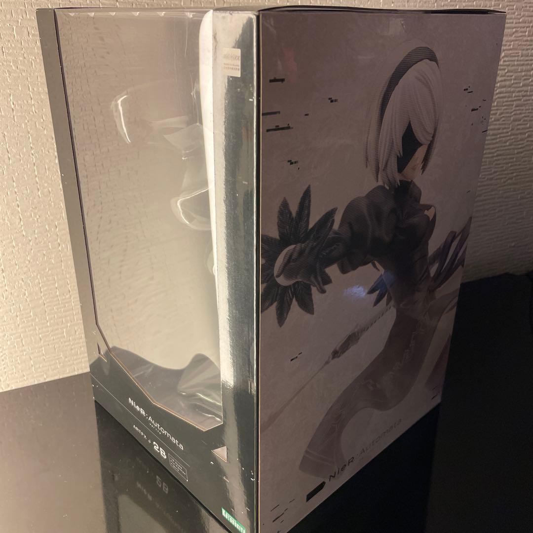 未開封★ARTFX J 2B ニーア オートマタ 1/8 フィギュア