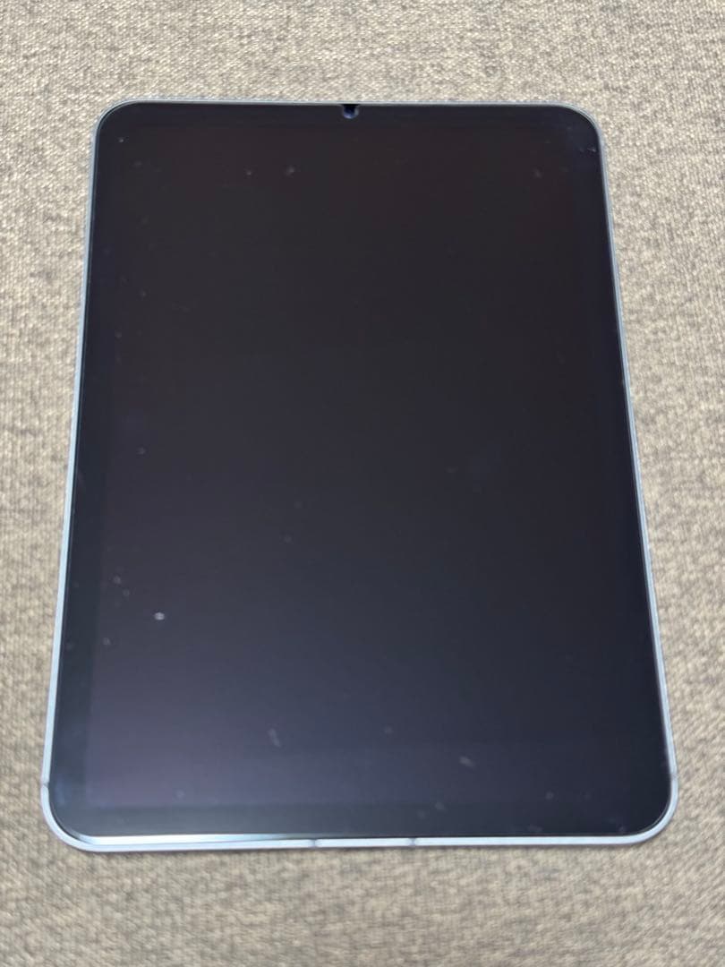SIMフリーiPad mini7 (A17Pro) Cellular 128G