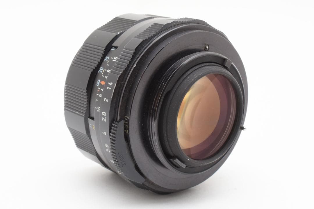 SMC Takumar 50mm F1.4 SONY Eマウント付 Y189