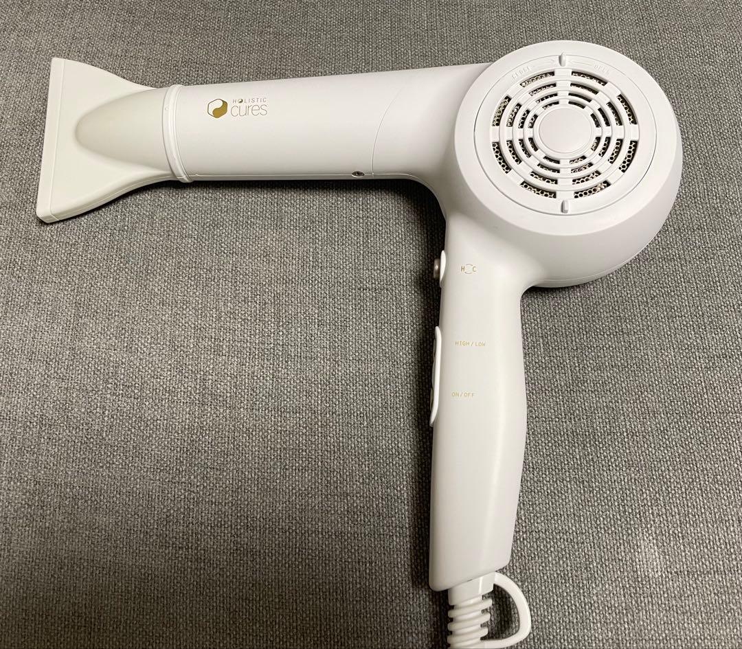 【ホリスティックキュア】ドライヤー モイストプラス