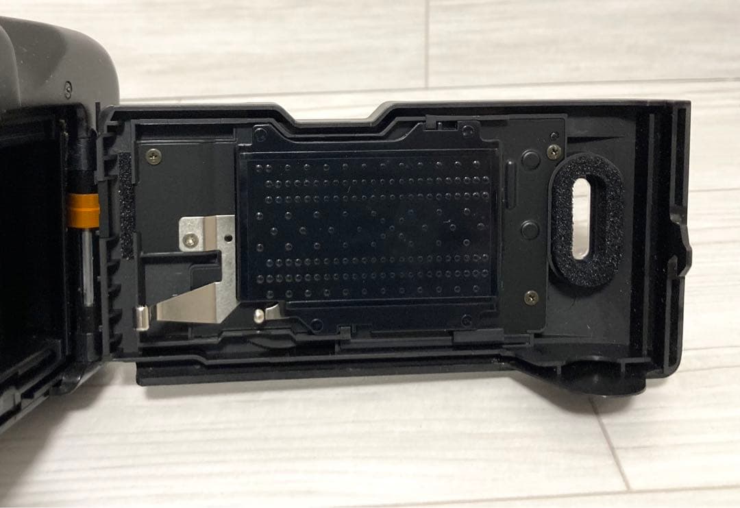 『動作確認済み』Canon AutoboyS PANORAMA ブラック 完動品